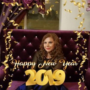 Meet your Posher, Maria lucia